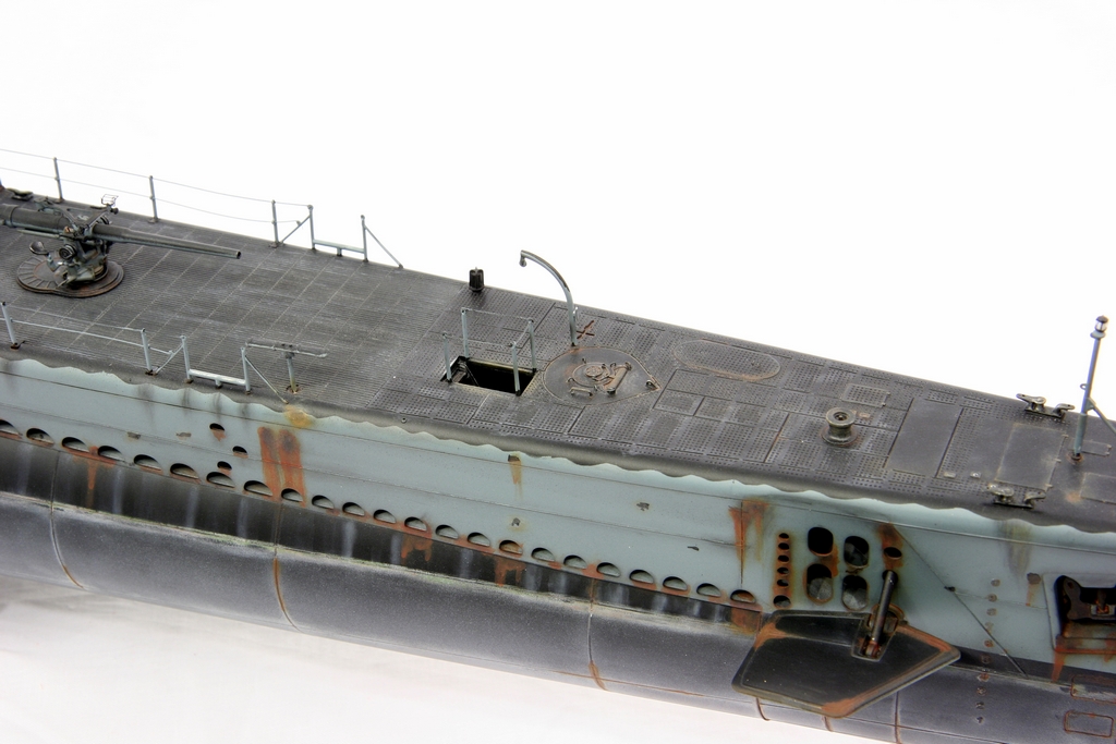 USS Cobia / Gato class fleet submarine