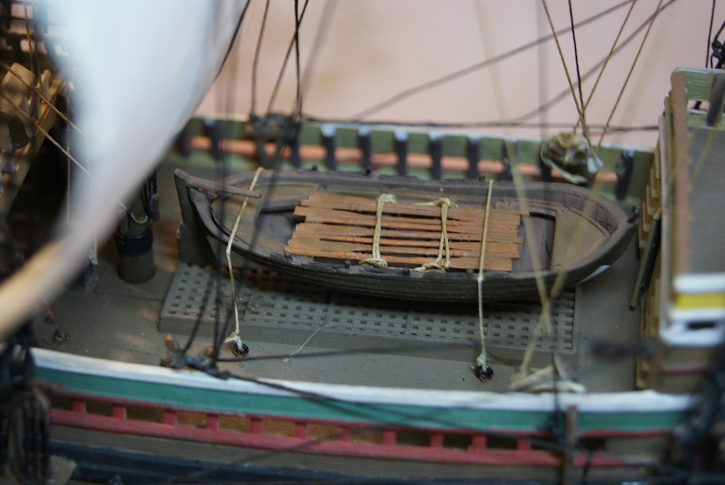 Транспортный галеон Mayflower 1/83