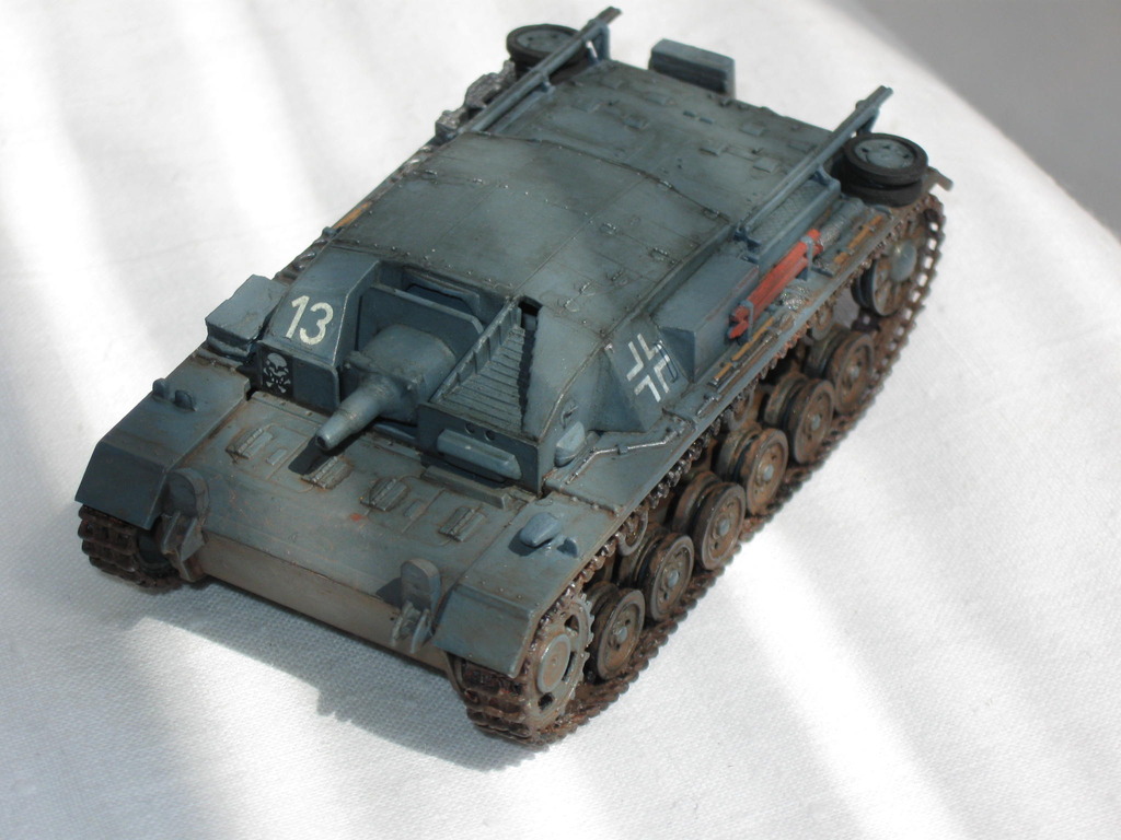 Stug III Ausf. B