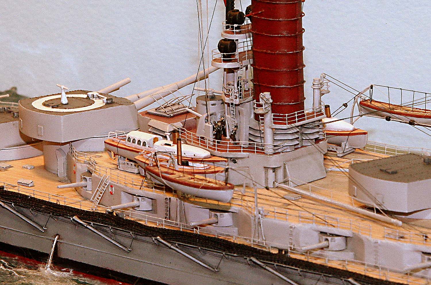 Линейный корабль «Кениг». Германия. 1916г.