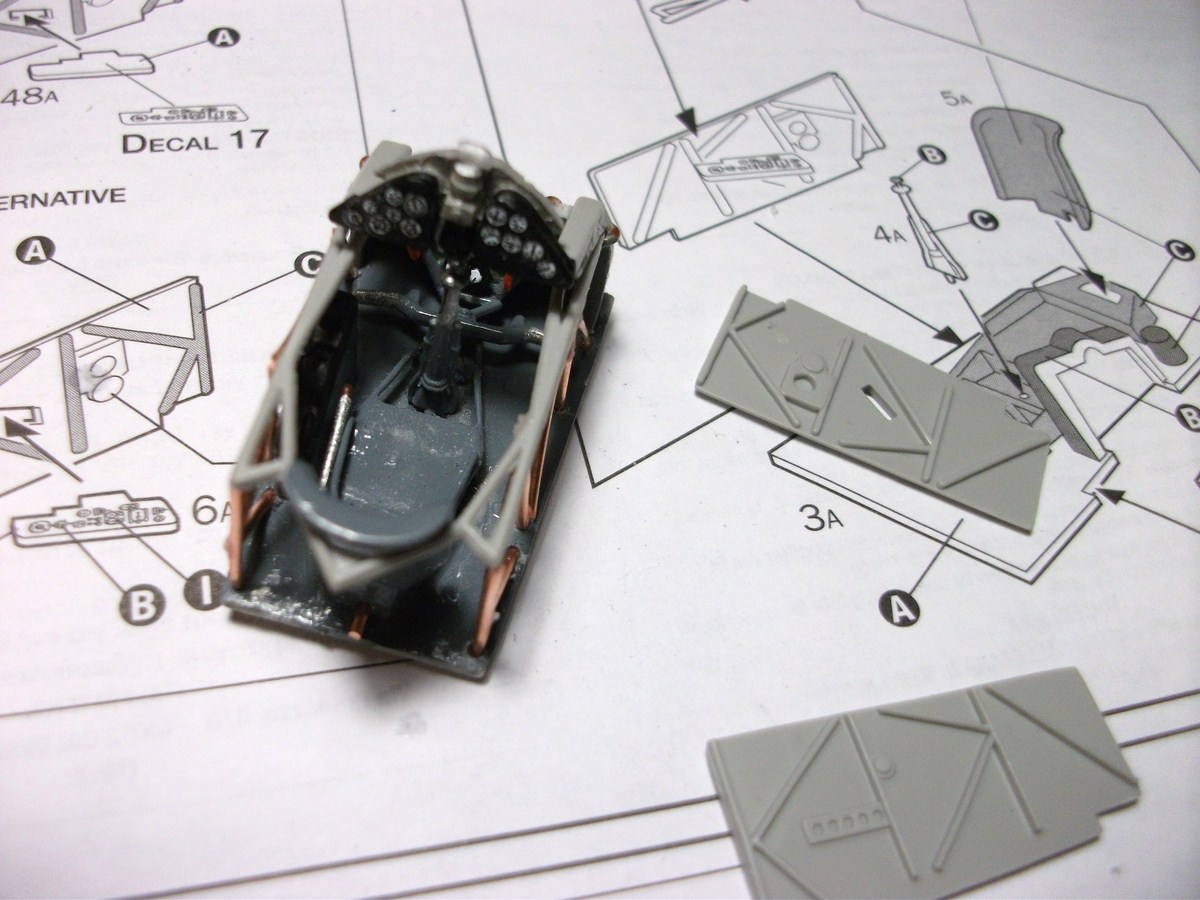 Fiat C.R.42 AS Falco