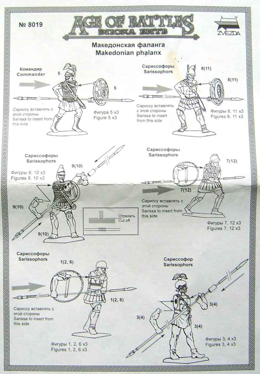 Стратег фаланга история 5 класс значение слова