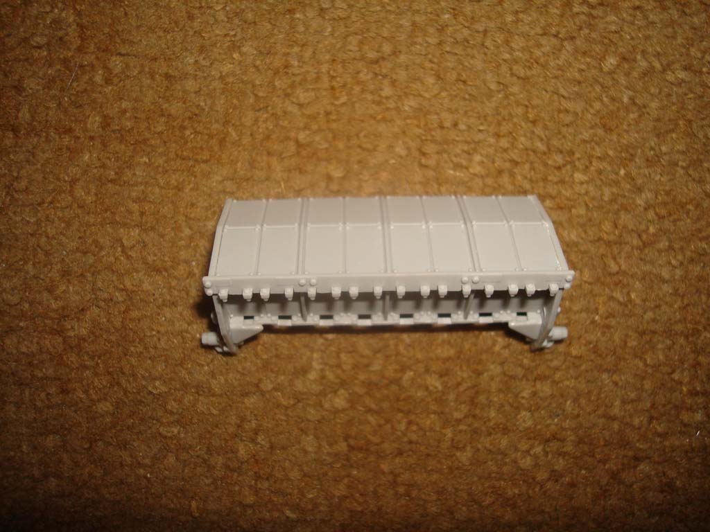 Челленджер 2 с навесной броней