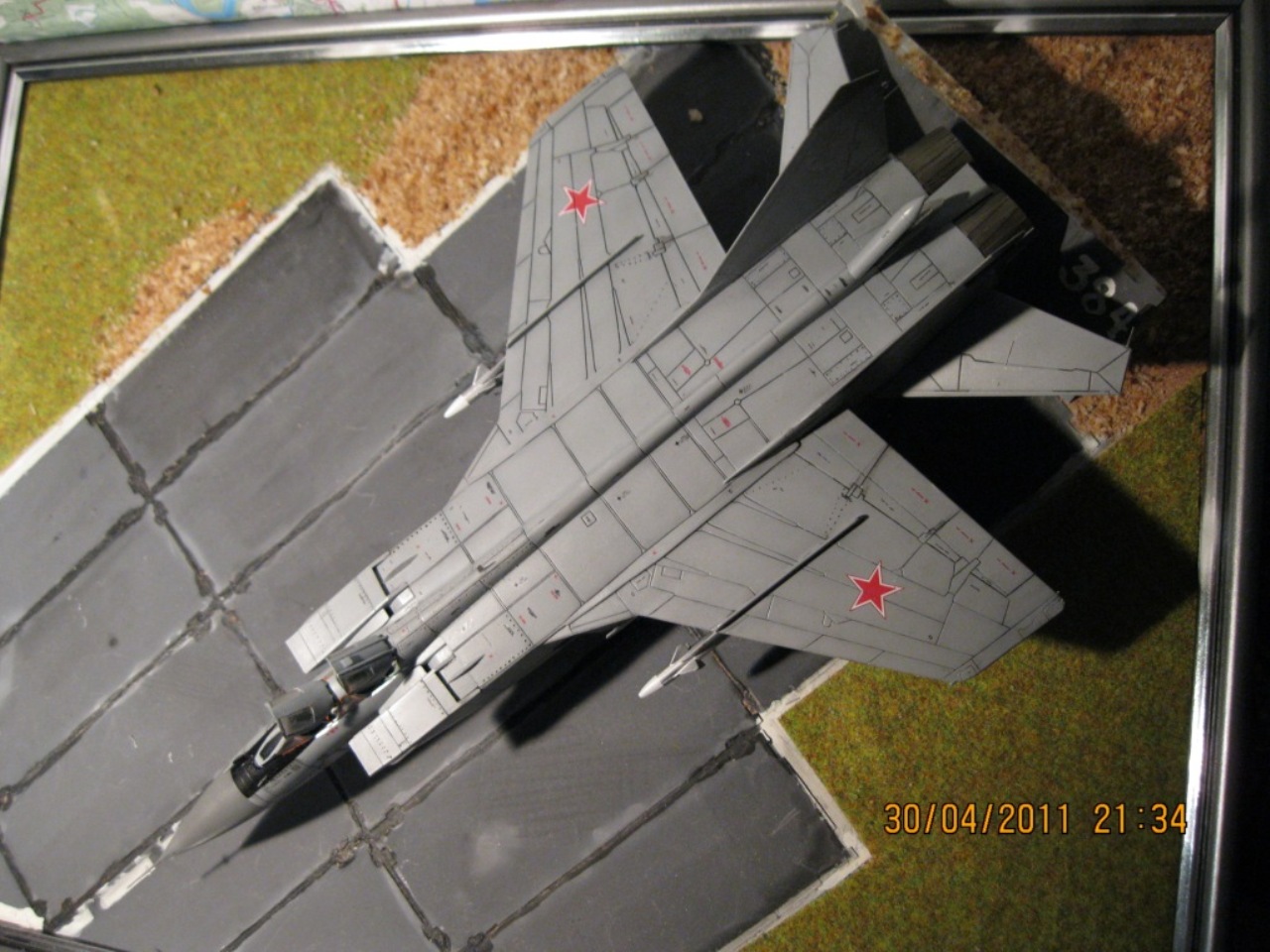 МиГ-31 Защитник Заполярья