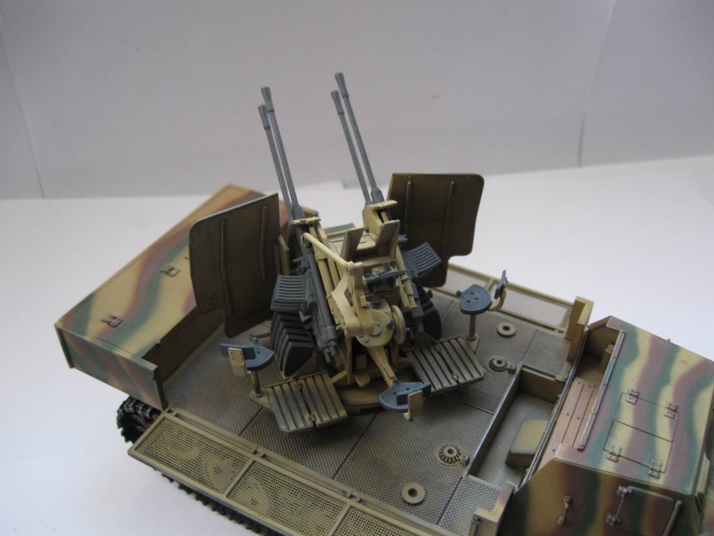 s.W.S. c 2 cm Flakvierling 38