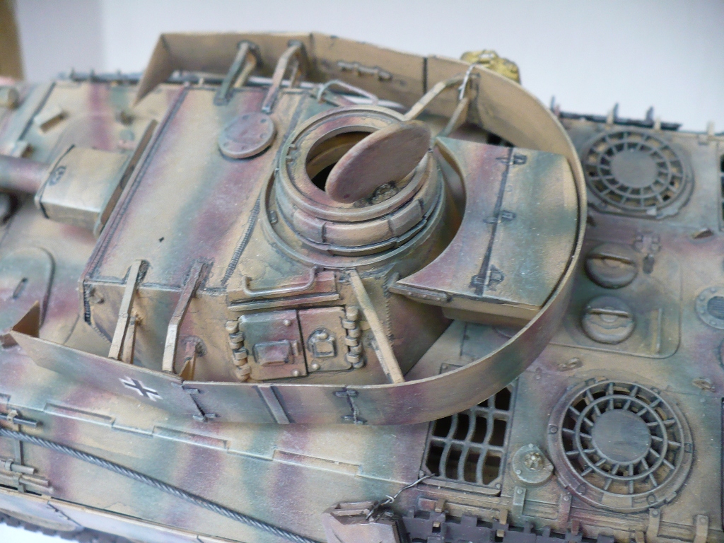 Пантера командирская