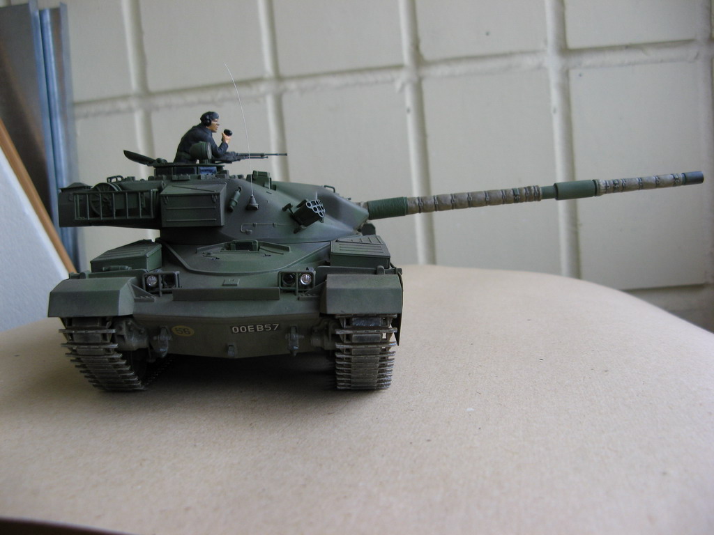 Chieftain Mk.5 1/35 Tamiya