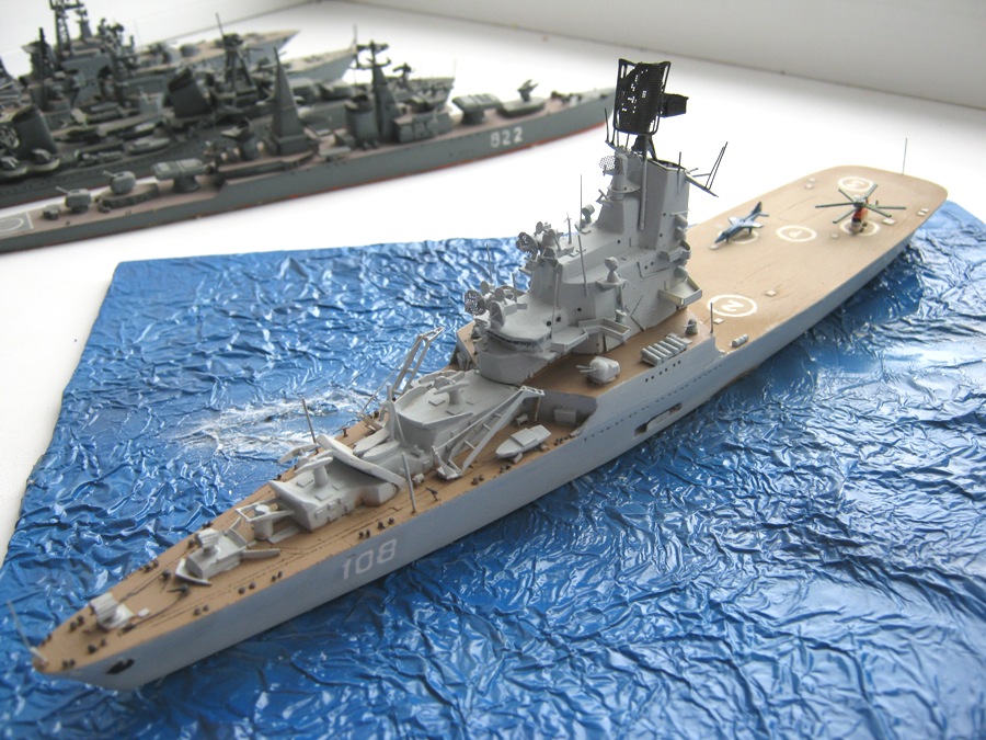 Флот адмирала Горшкова