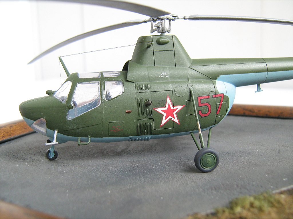 МИ-1  Грань 1/72