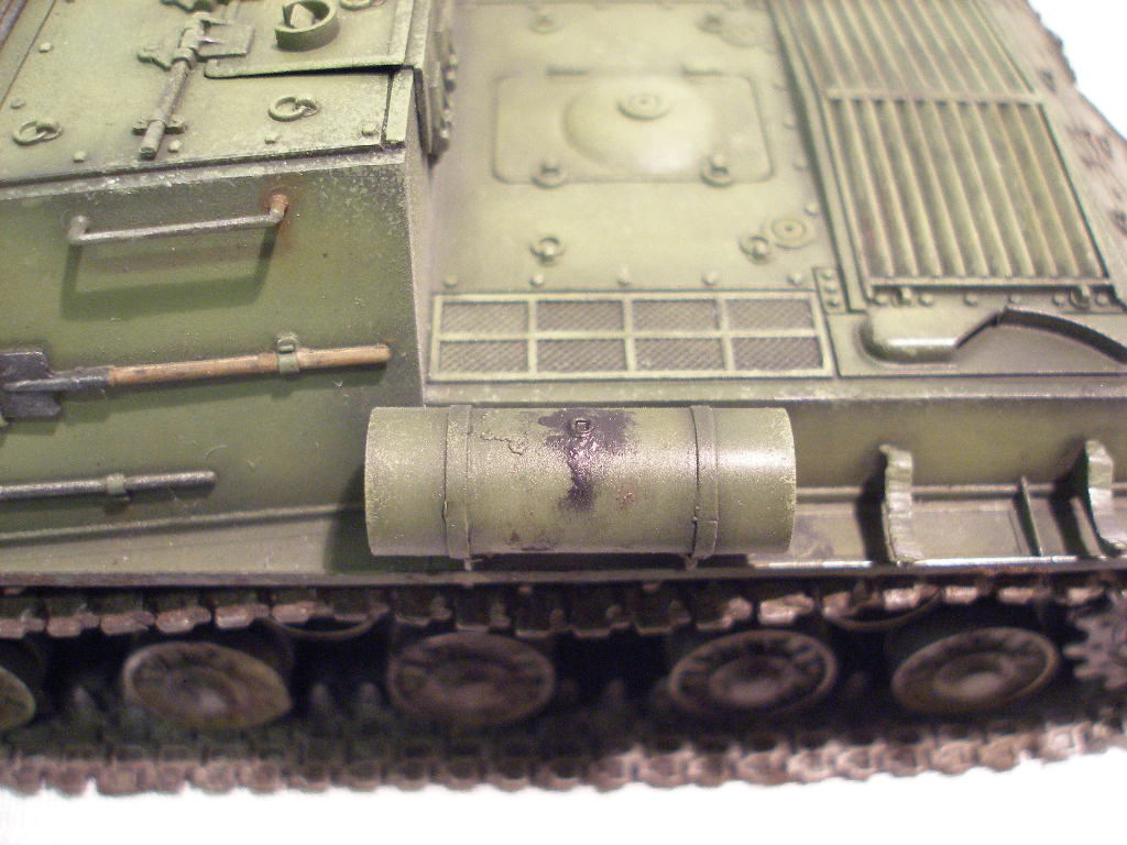 ИСУ-152 Зверобой