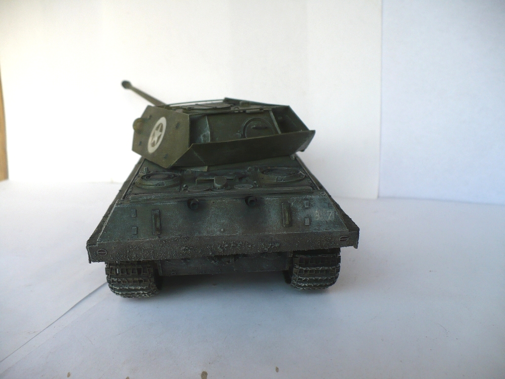 Пантера под М-10