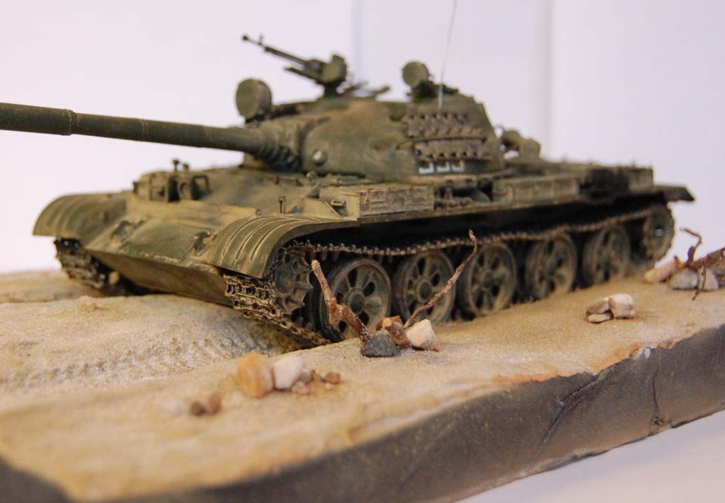 Т-62 времён Афгана.