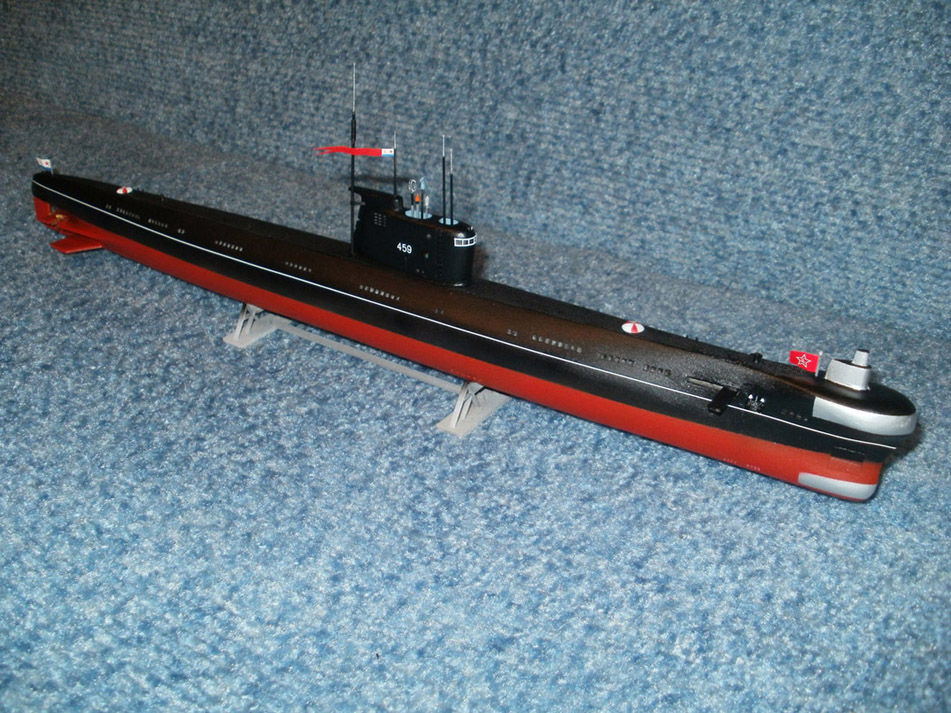 ДЭПЛ проекта 641.