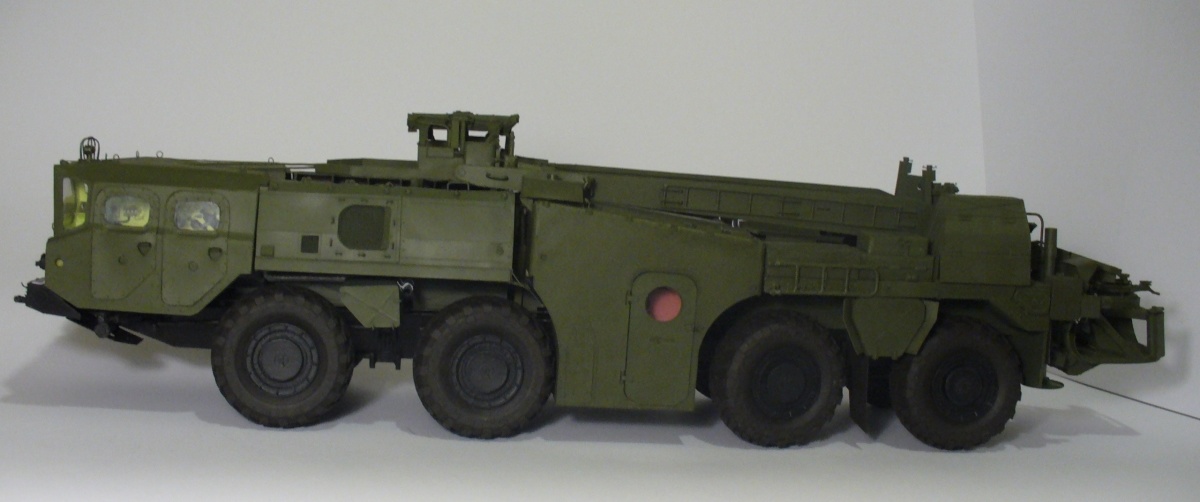ОТРК 9К72 «Эльбрус» / SS-1c Scad B