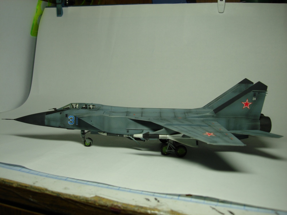 МиГ-31 Камчатская гончая