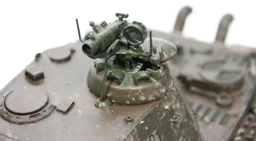 Sd. Kfz. 171 Panther G late prod. w\Infra Red