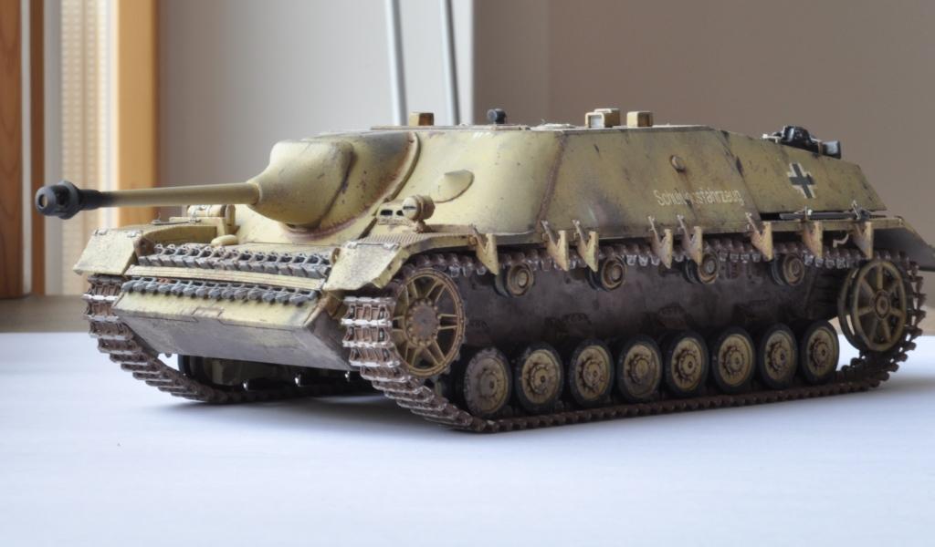 JAGDPANZER IV A-0