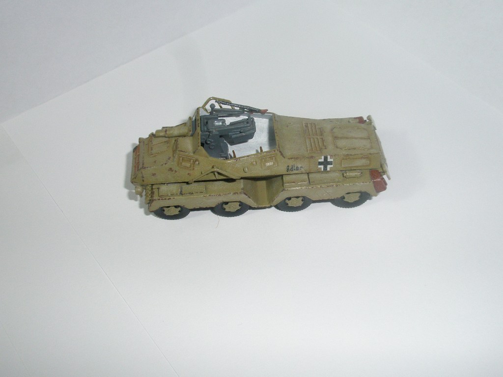 Sd.kfz. 233 "Stummel"