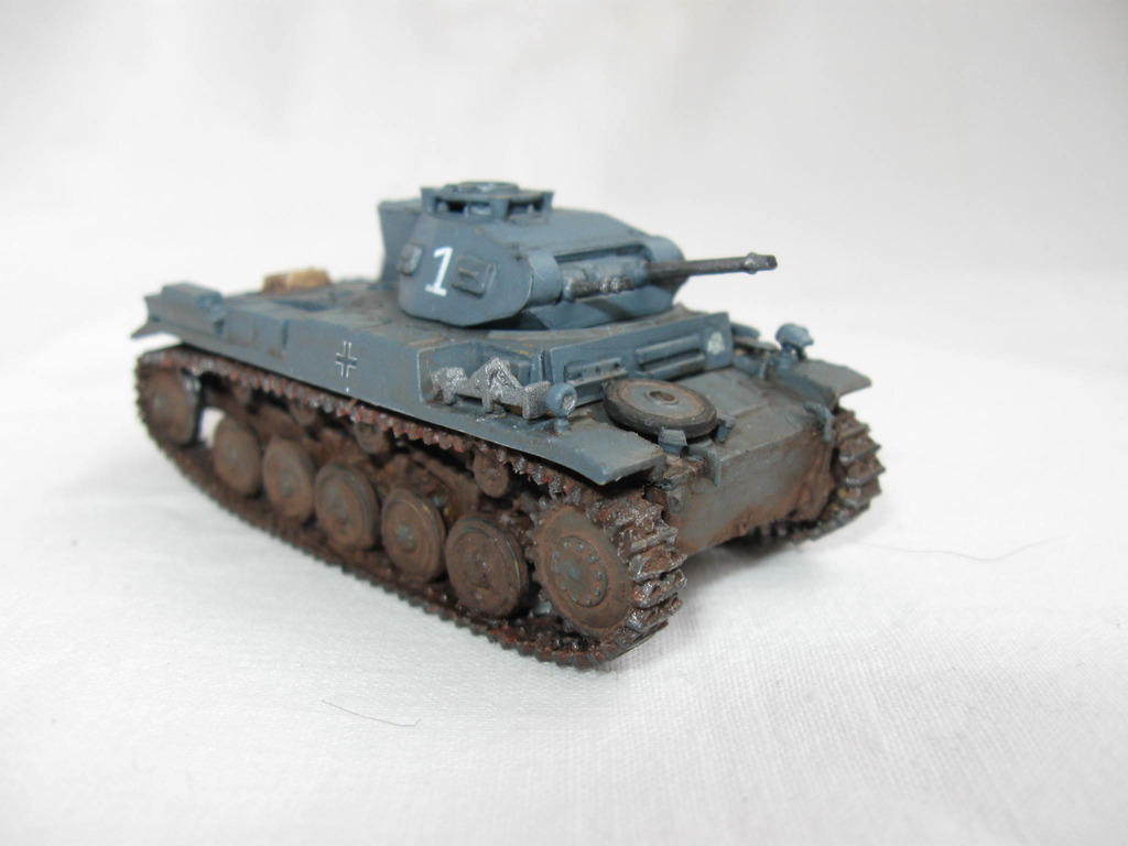 Pz.Kpfw. II Ausf. F