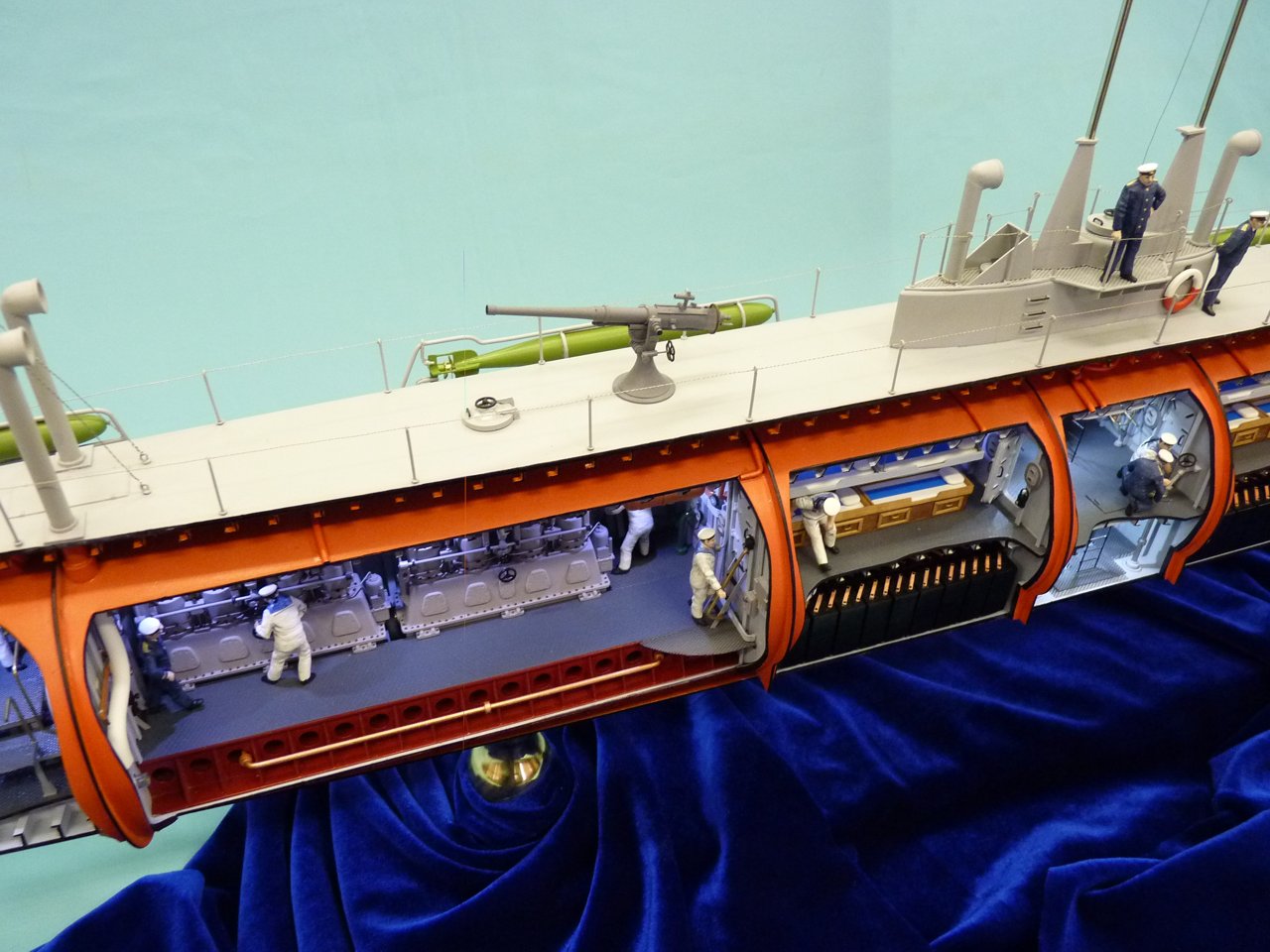 "Нарвал" - Холланд 31