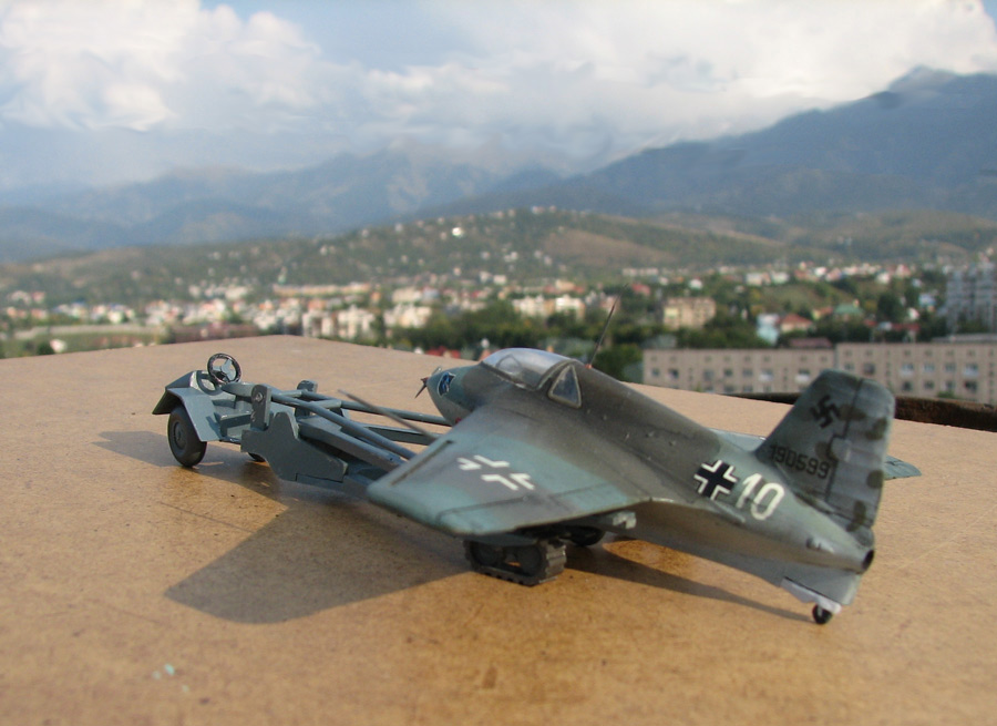 Me-163B