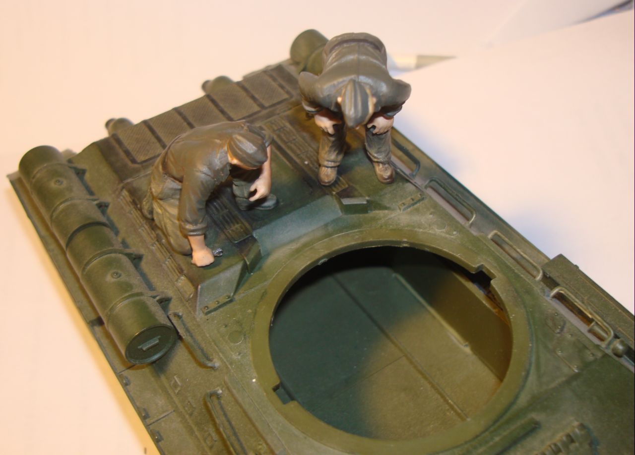 Немецкие инженеры, или "Ганс, а где внутрянка?!?!"