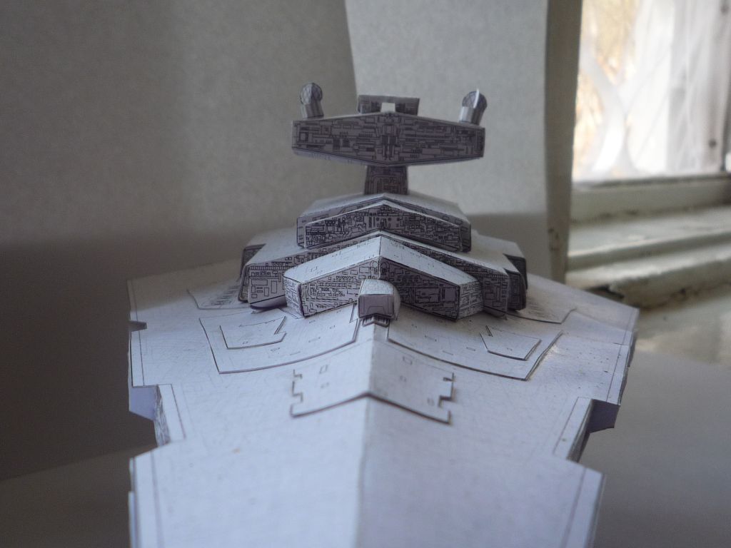 Satr Destroyer Victory