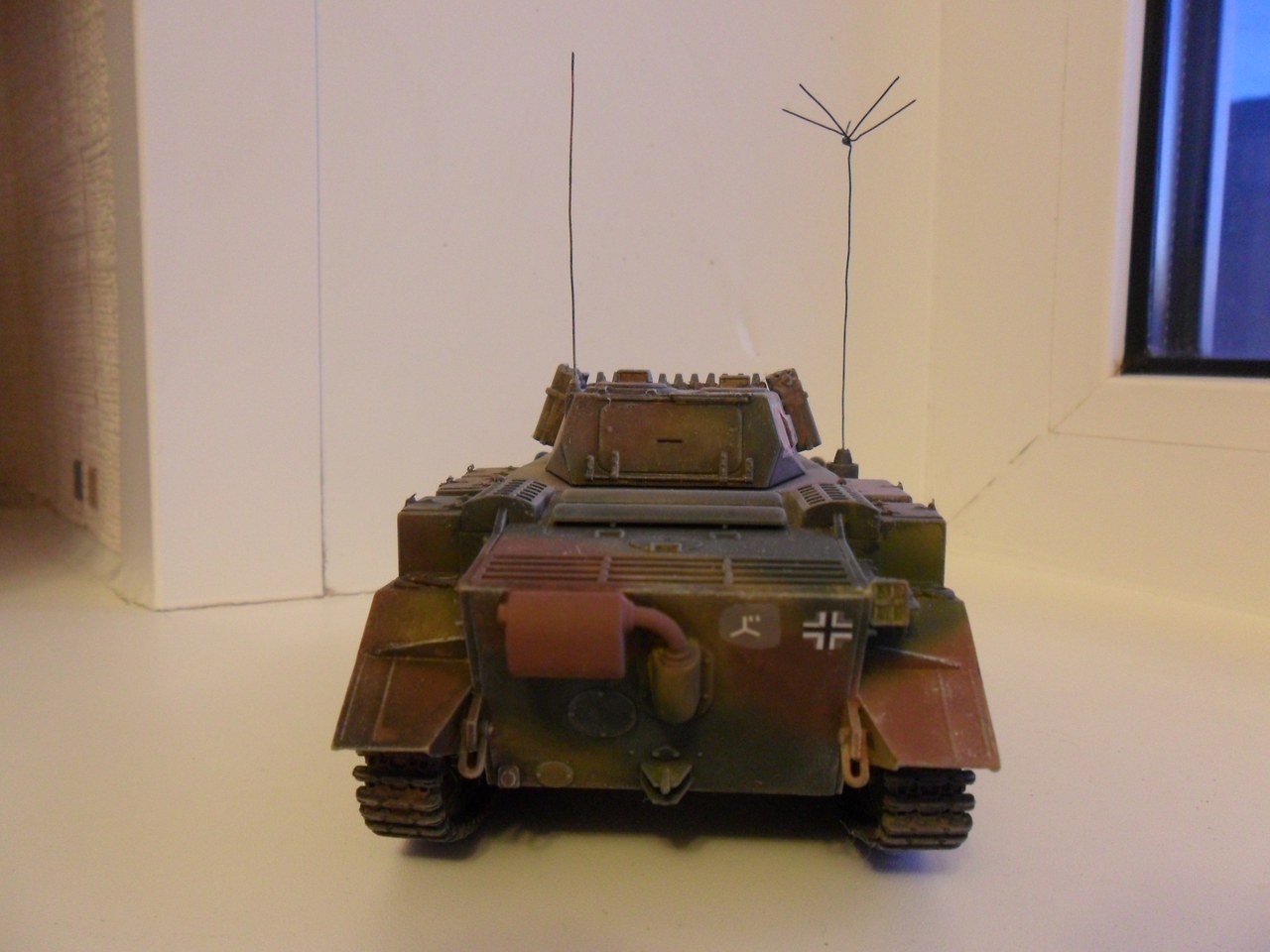 Суровый чемодан или PzKpfw-II Ausf L "Luchs"