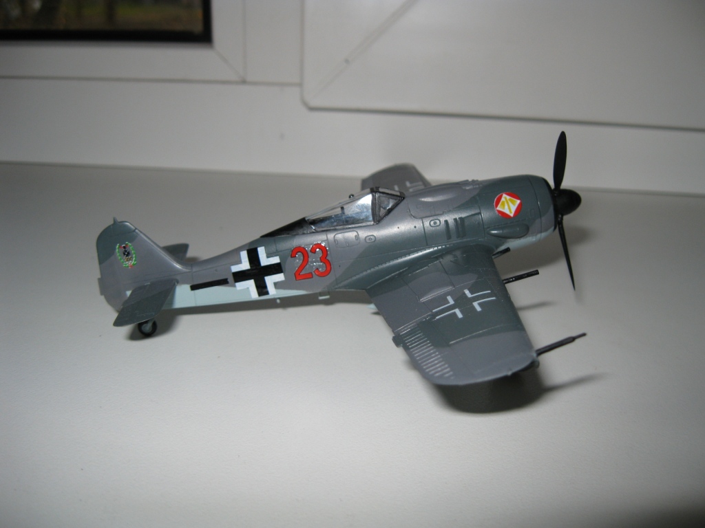 FW-190A8