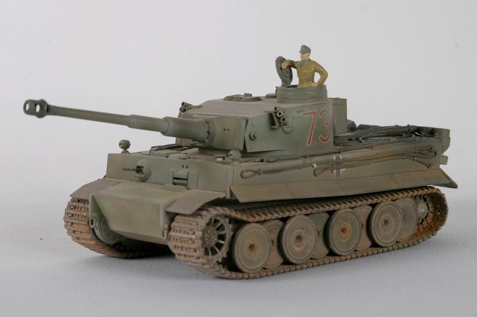 Panzerkampfwagen VI Tiger Ausf. H