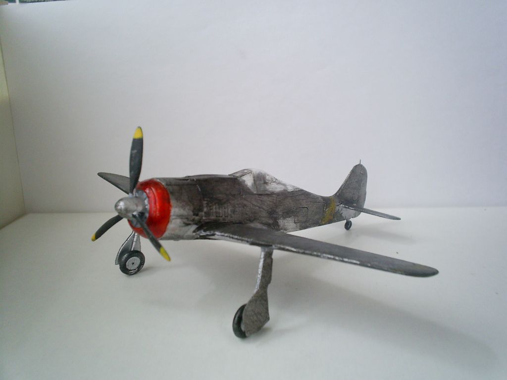 Фокке-Вульф 190 A-8/F-8