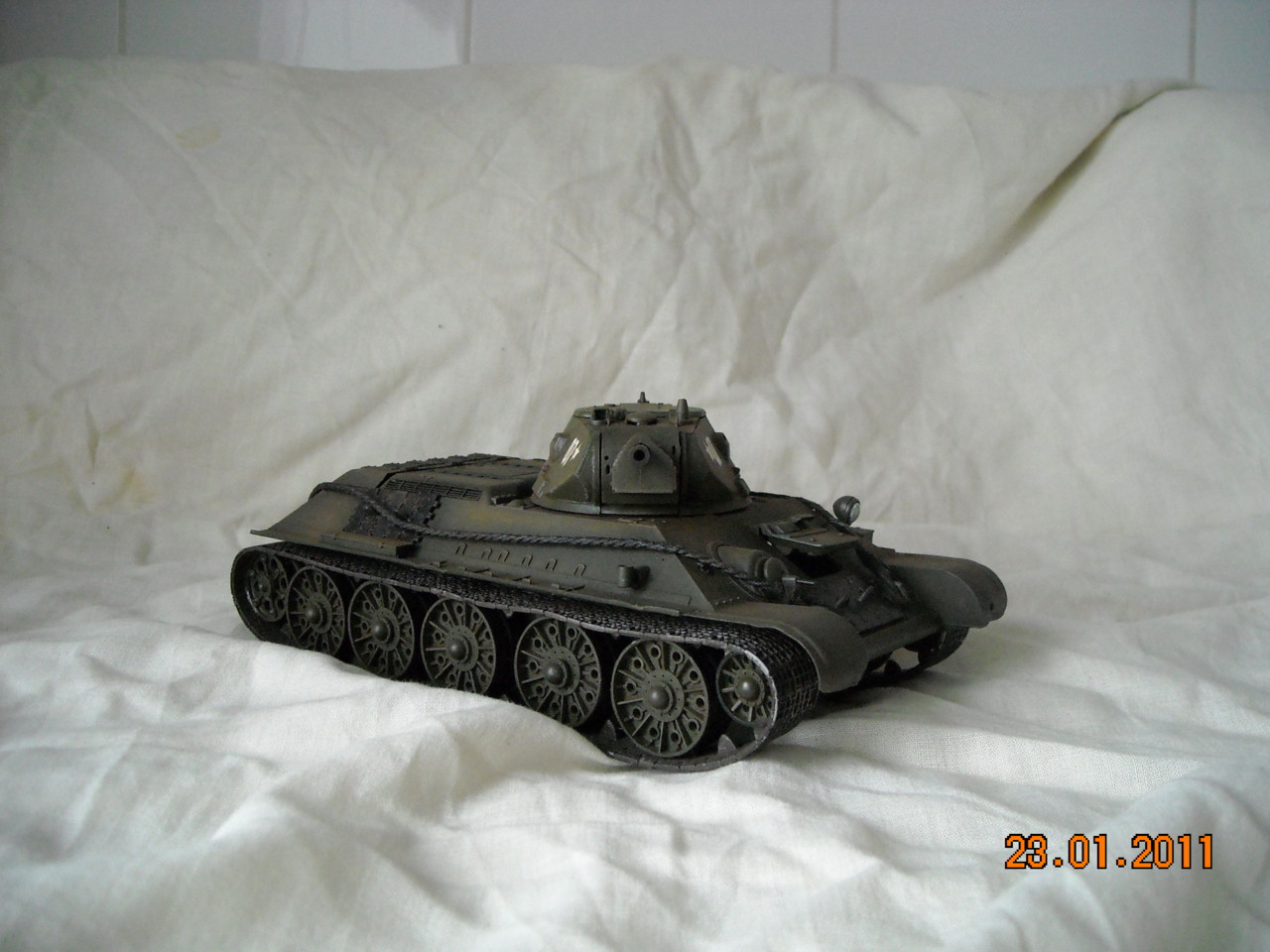 Т-34 (76) 1942 года