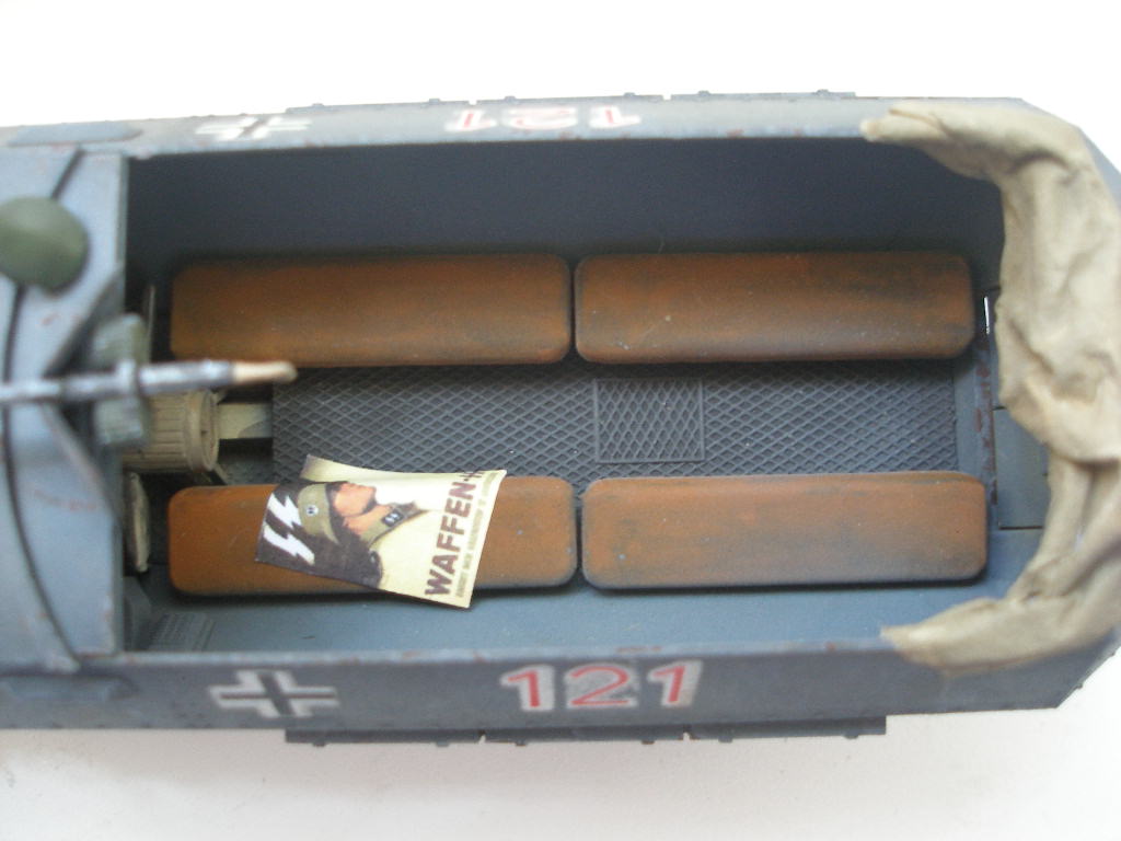 SdKfz 251\1 "Hanomag"