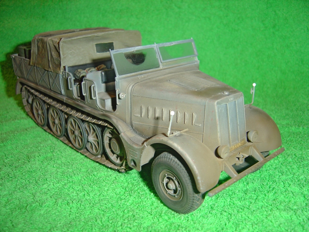 Sd.Kfz.9"FAMO"