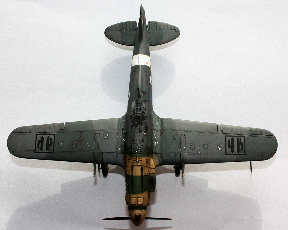 Macchi C.205V Veltro