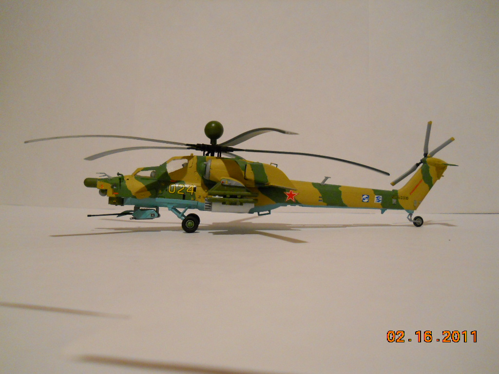 Ми 28 Н Ночной охотник