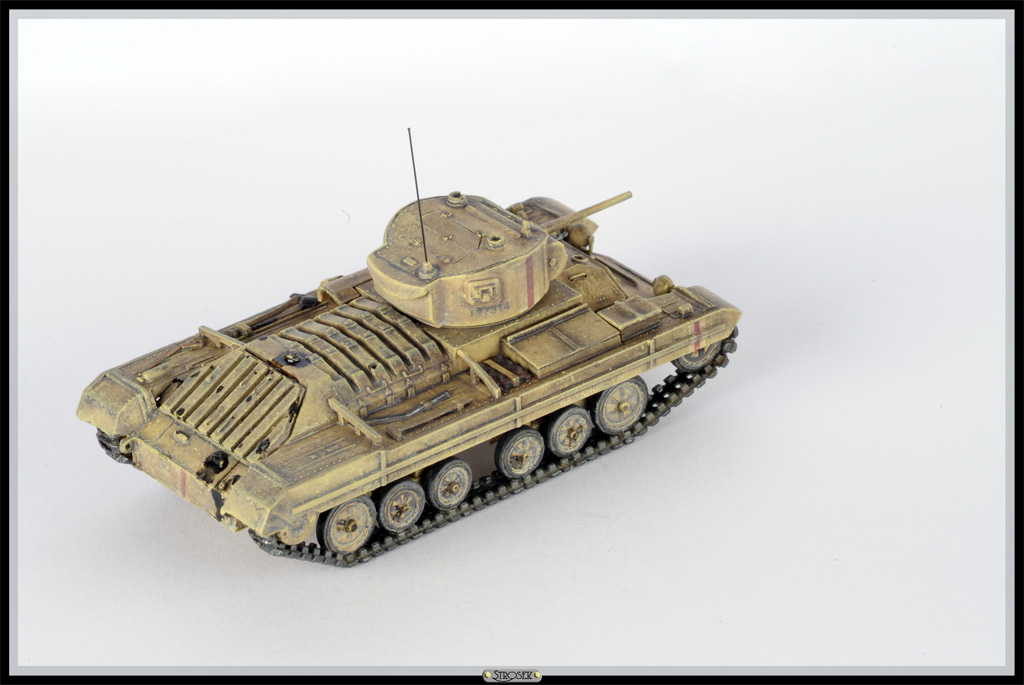 Пехотный танк Valentine