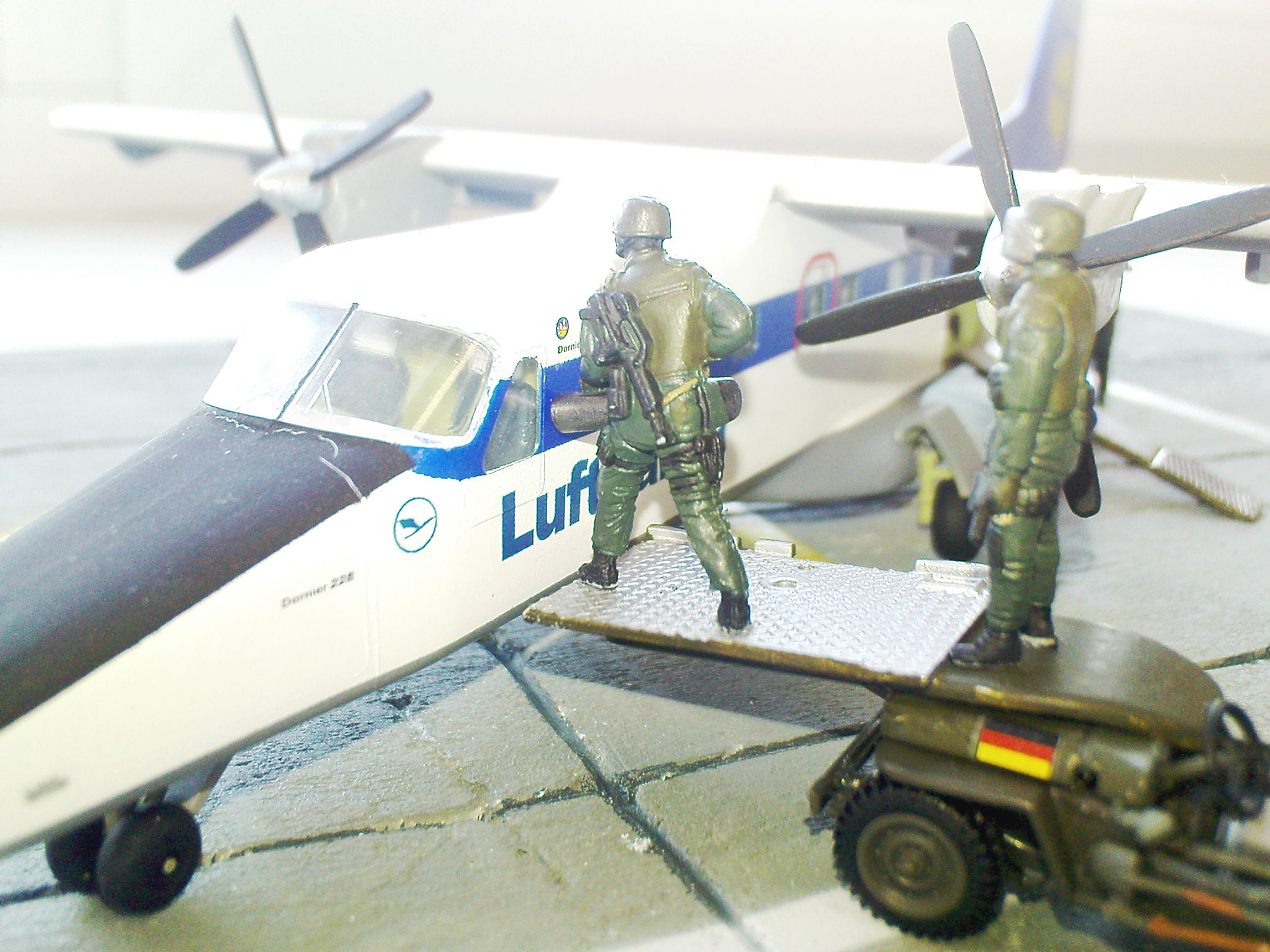 Немецкий "набат"