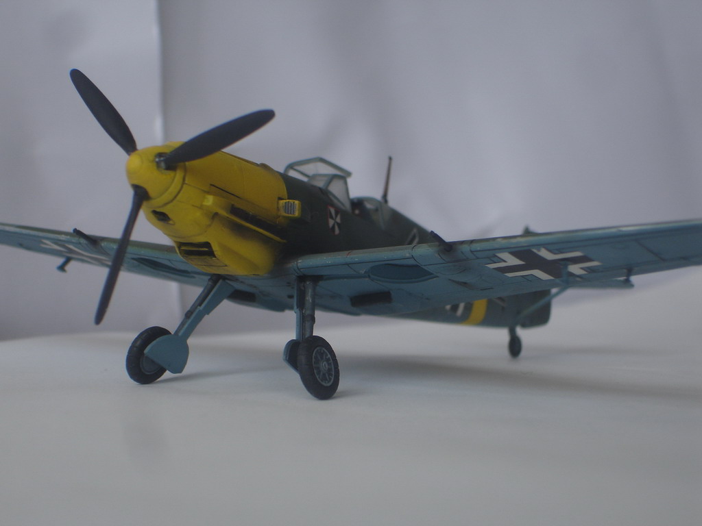 BF-109E7