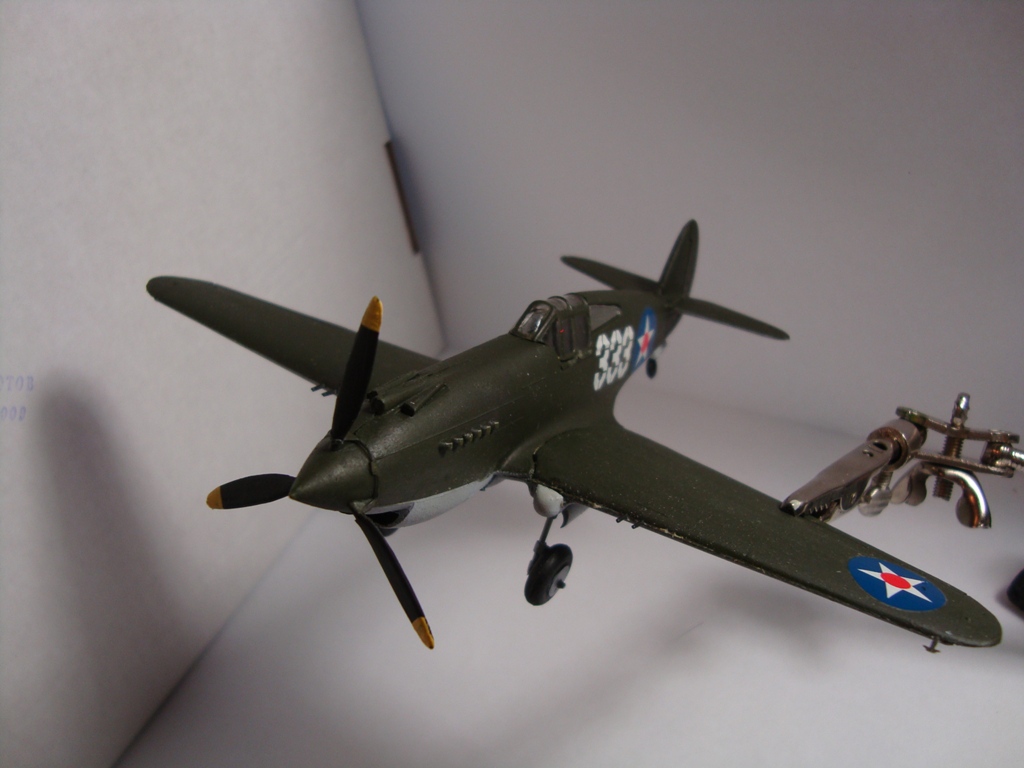 P-40B "Tomahawk"