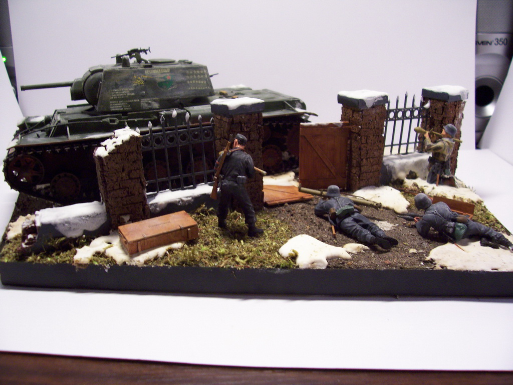 "Охота на зверя"