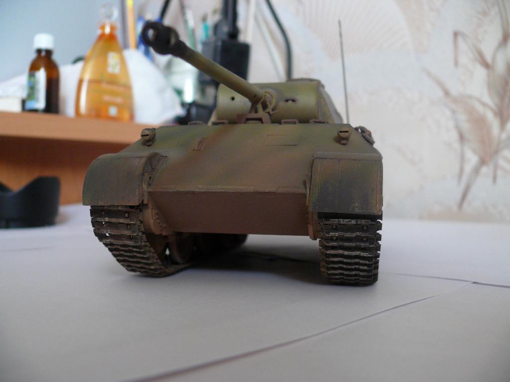 Pz.Kpfw.V Panther Ausf.D