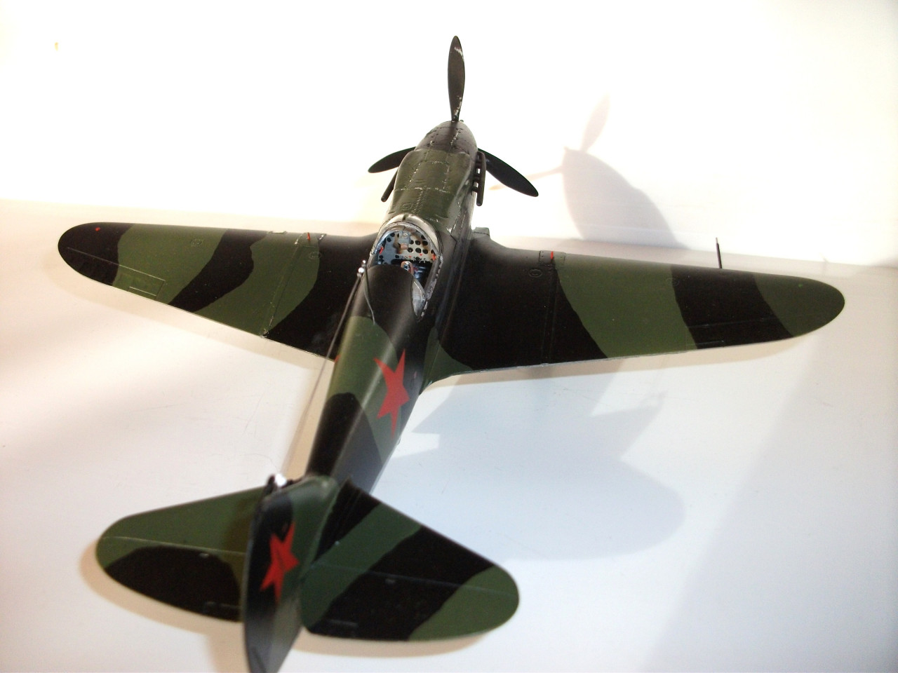 ЛаГГ-3 ( 7 серия)