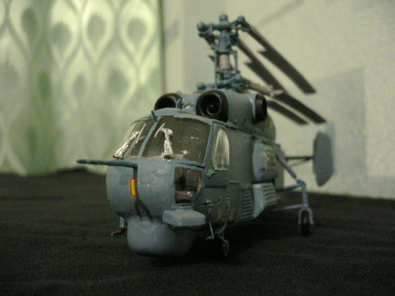 Ка-28 ВМС Индии