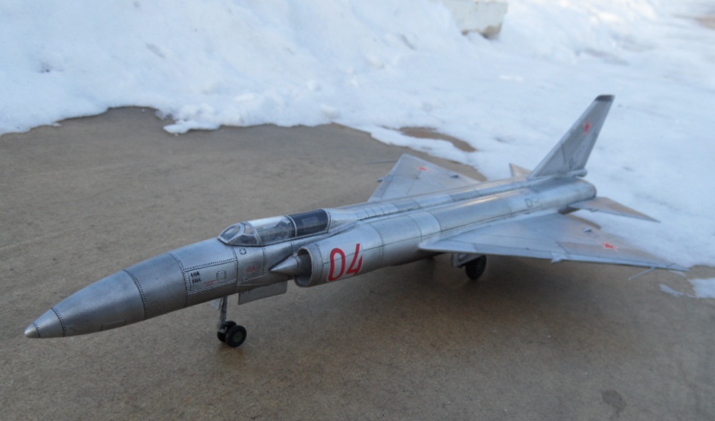 Ла 250 или схватка с Анакондой.