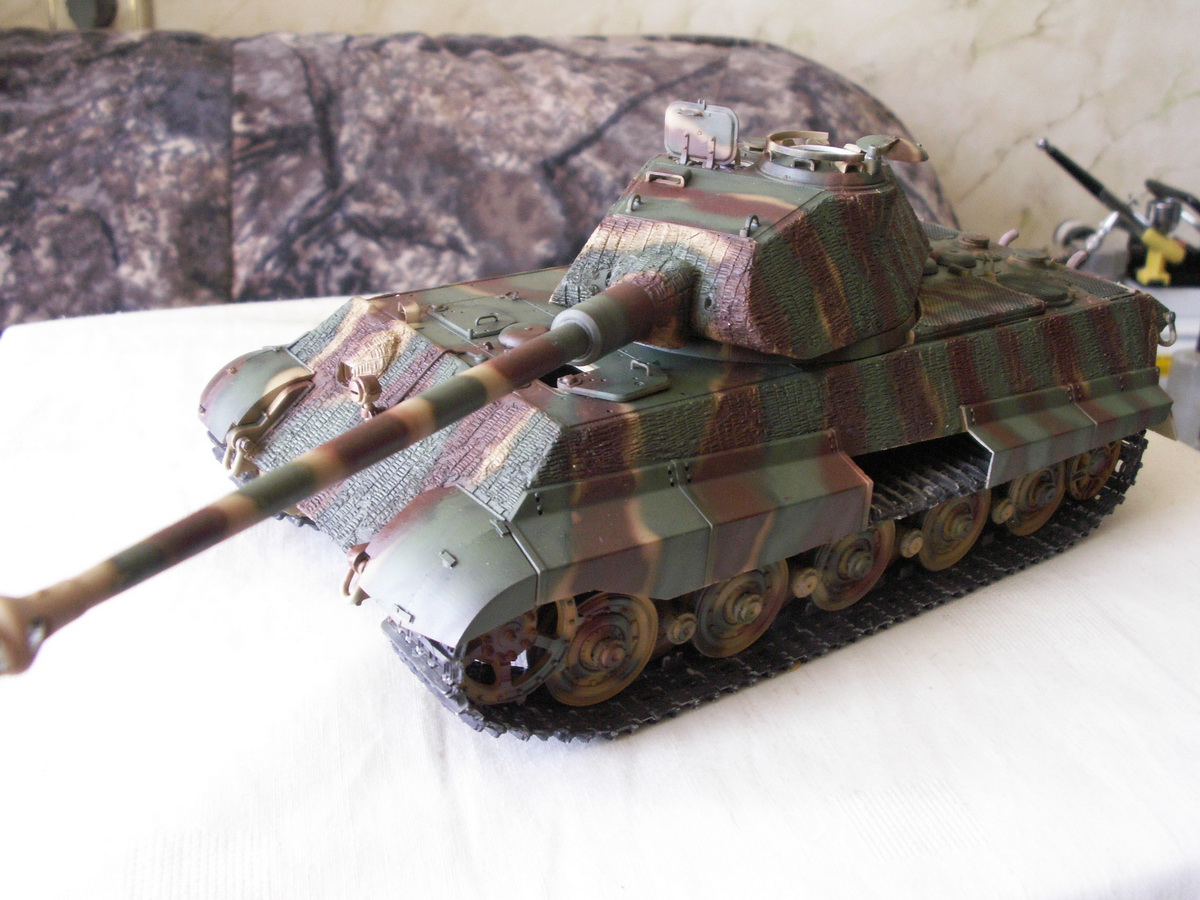 Pz.VIB Tiger II