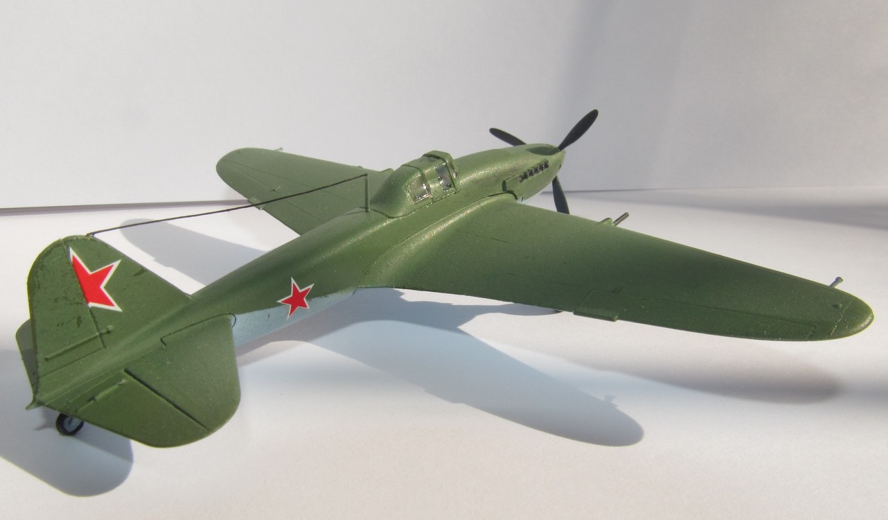 1/144 Ил-2 1941год