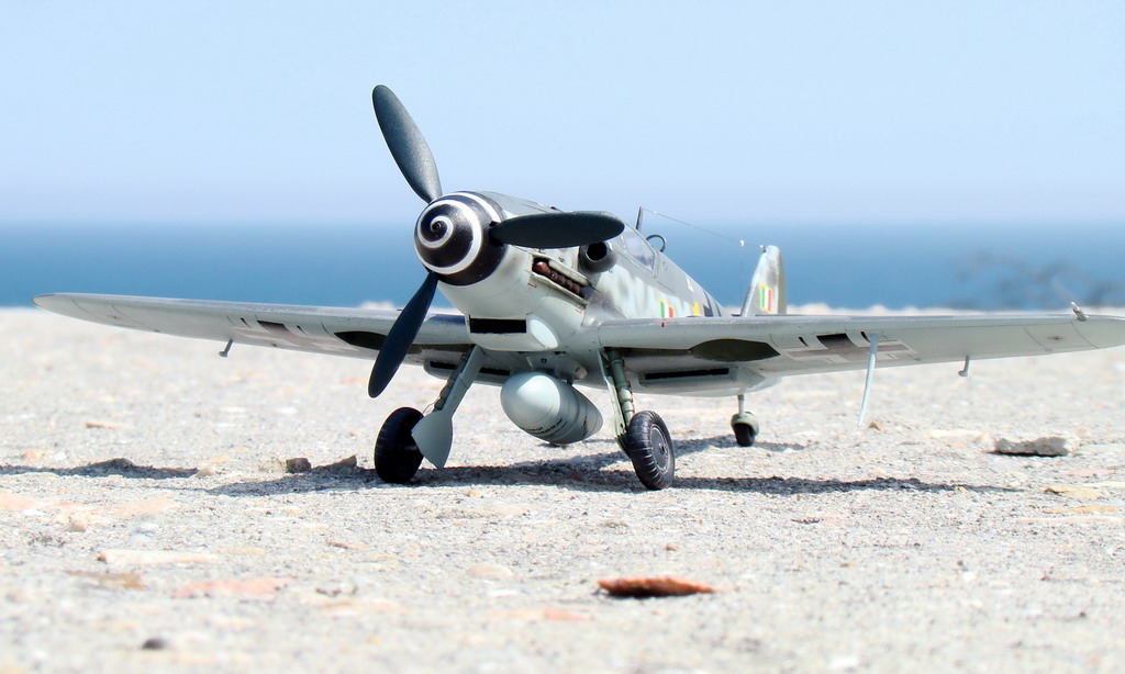 BF-109G14