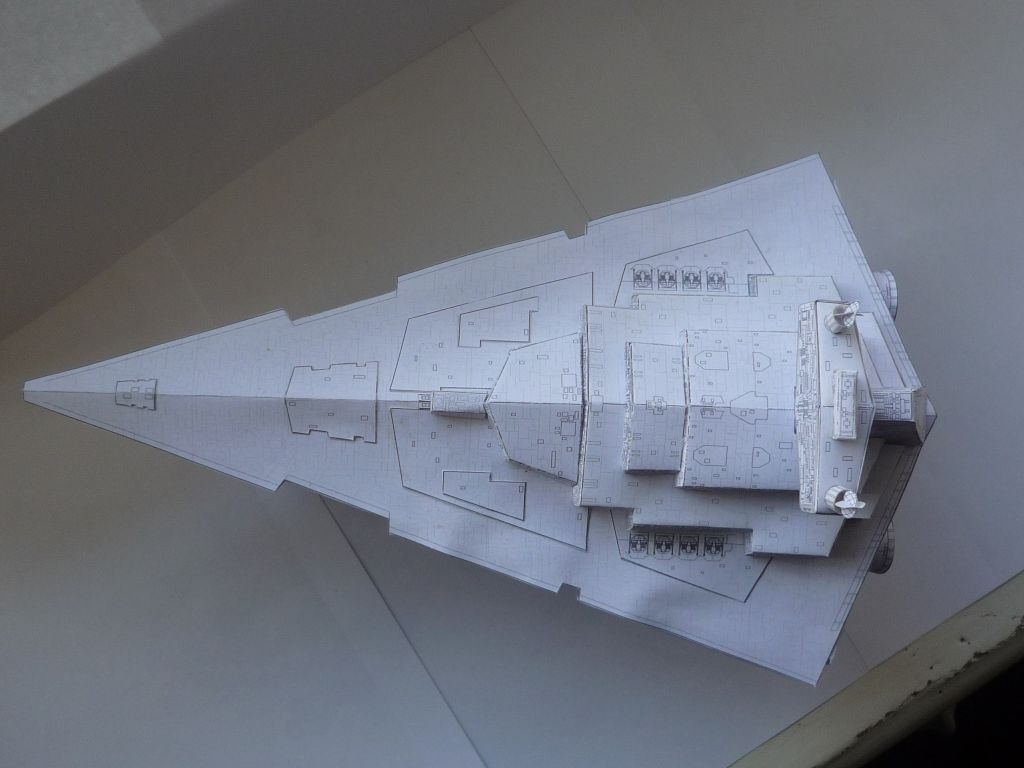 Satr Destroyer Victory