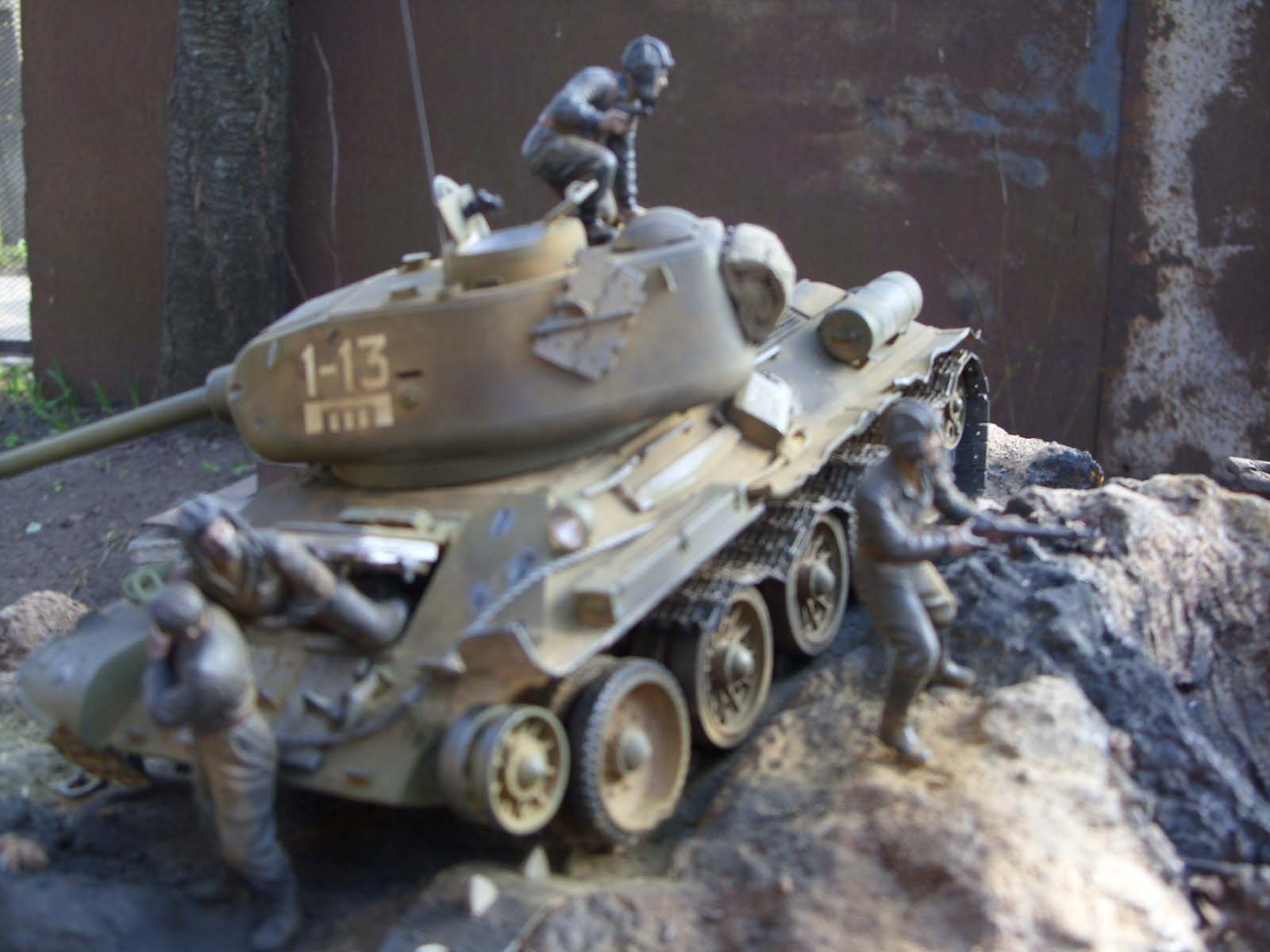 жаркое лето 44-го